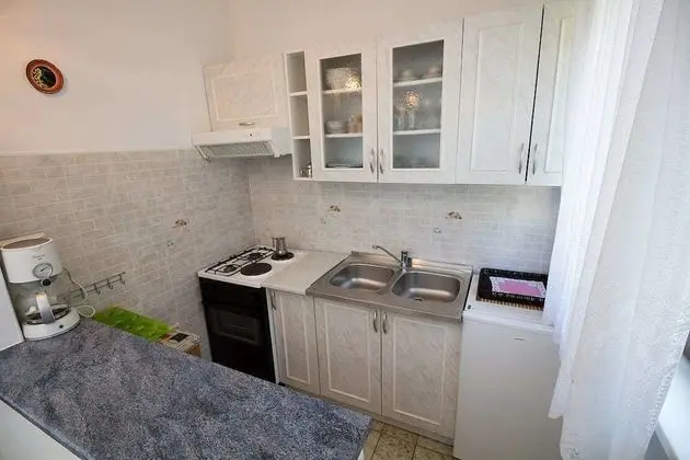 Apart Daire, 1 Yatak Odası, Teras, Şehir Manzaralı (Ground Floor)