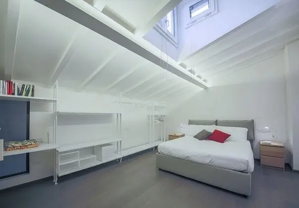 Apart Daire, 2 Yatak Odası