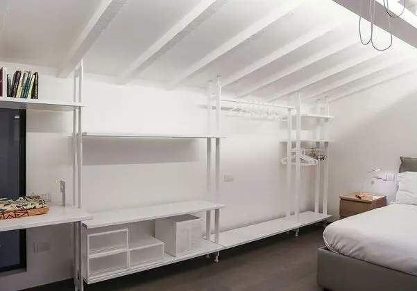 Apart Daire, 2 Yatak Odası