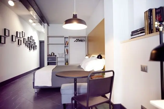 Comfort Tek Büyük Yataklı Oda, Sigara İçilmez