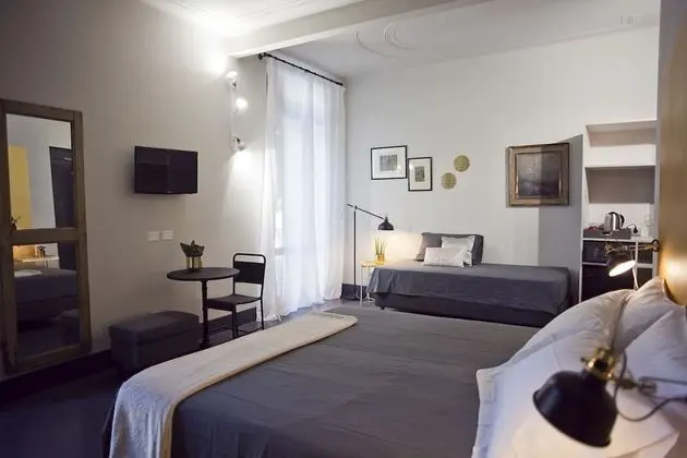 Deluxe Üç Kişilik Oda, Sigara İçilmez, Balkon