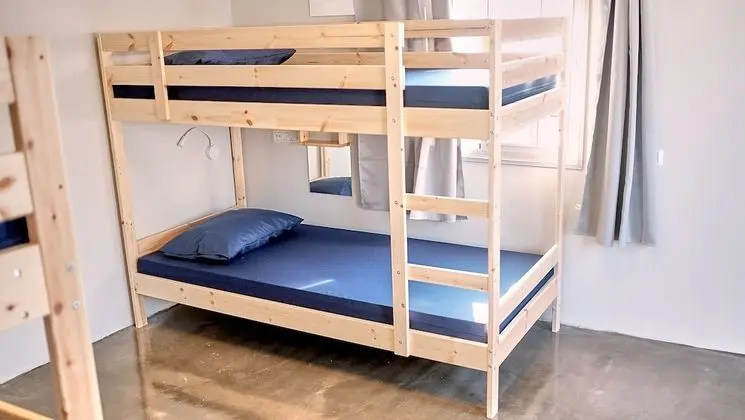 1 Bed in Comfort Shared Dormitory