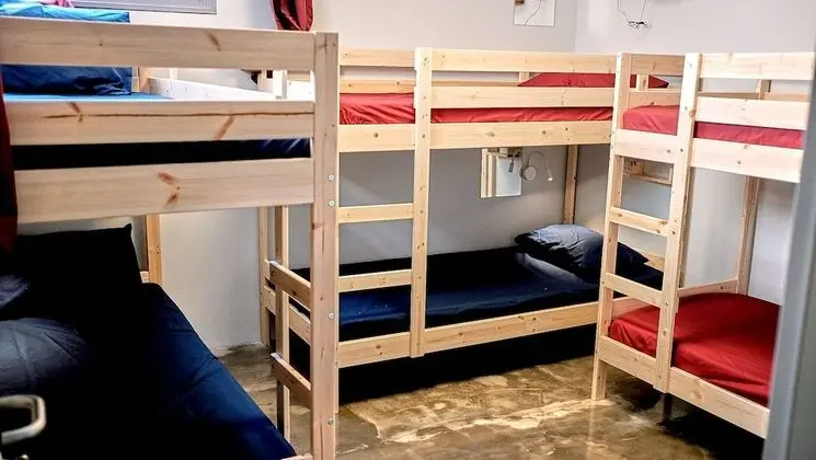 1 Bed in Comfort Shared Dormitory