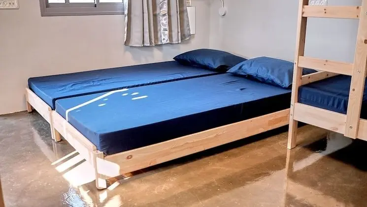 1 Bed in Comfort Shared Dormitory