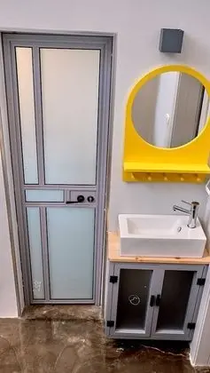 1 Bed in Shared Dormitory