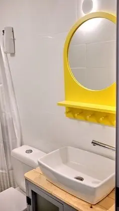 1 Bed in Shared Mixed Dormitory