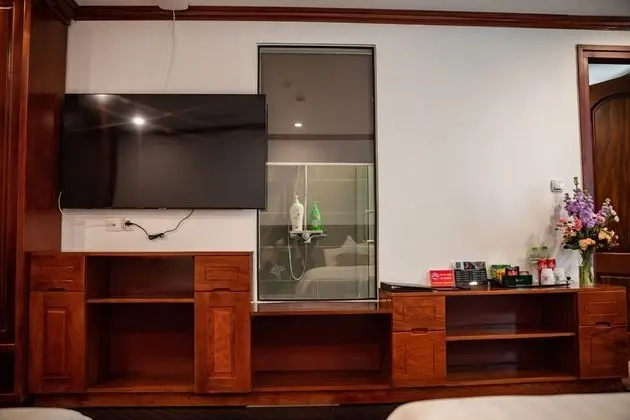 Deluxe Üç Kişilik Oda, Birden Çok Yatak, Sigara İçilmez, Dağ Manzaralı
