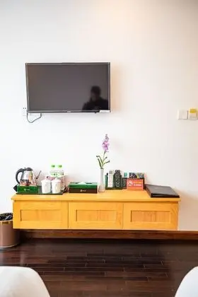 Standard İki Ayrı Yataklı Oda, Birden Çok Yatak, Sigara İçilmez, Dağ Manzaralı