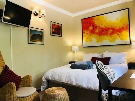 Comfort Oda, 1 Yatak Odası, Bahçe Manzaralı (Shiraz Room)