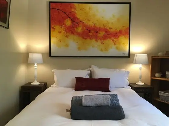 Comfort Oda, 1 Yatak Odası, Bahçe Manzaralı (Shiraz Room)