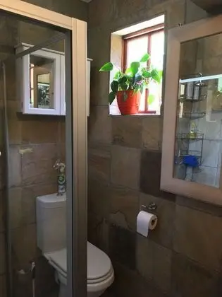 Comfort Tek Büyük Yataklı Oda, 1 Yatak Odası, Bahçe Manzaralı (Rose Room)