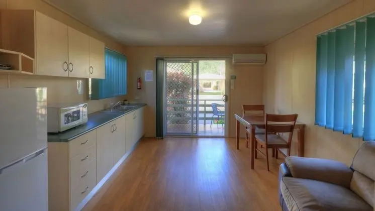 Standard Süit, 1 Yatak Odası, Sigara İçilmez, Küçük Mutfak (Cabin)