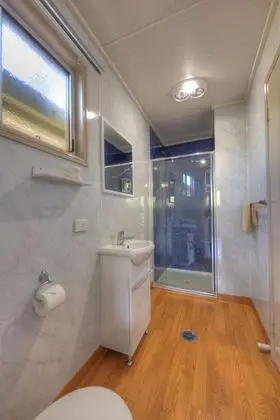 Standard Süit, 1 Yatak Odası, Sigara İçilmez, Küçük Mutfak (Cabin)