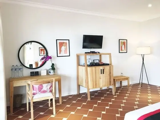 Family Üç Kişilik Oda, Denize Sıfır