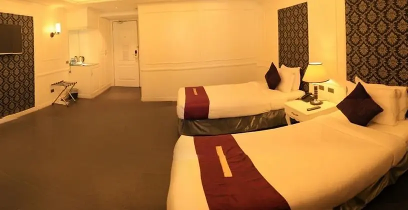 Deluxe İki Ayrı Yataklı Oda, 2 Tek Kişilik Yatak