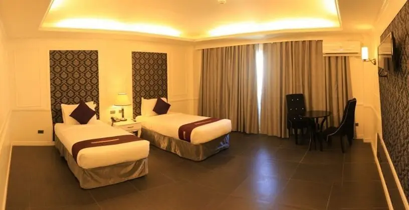 Deluxe İki Ayrı Yataklı Oda, 2 Tek Kişilik Yatak