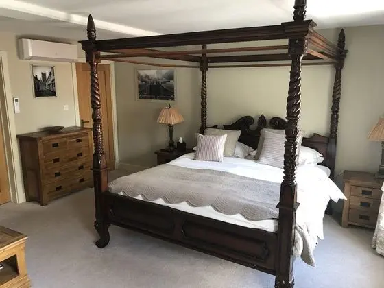 Superior Tek Büyük Yataklı Oda, 1 En Büyük (King) Boy Yatak (Four Poster)