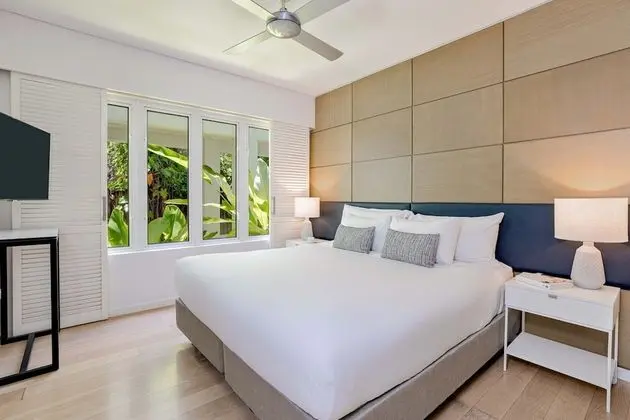 Deluxe Süit, 1 Yatak Odası (Lagoon)