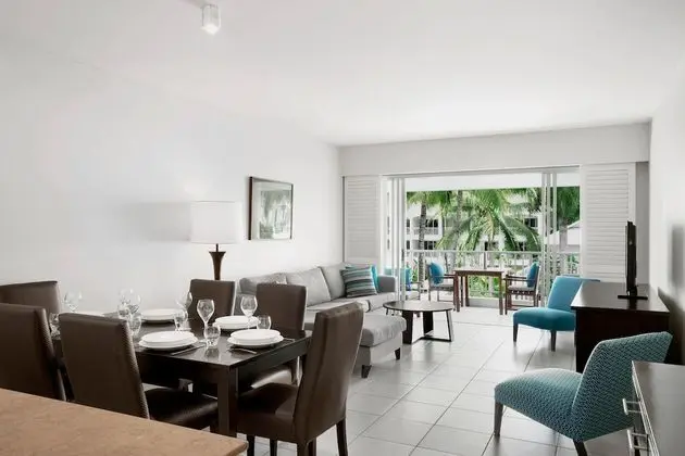 Oda, 2 Yatak Odası (Resort)