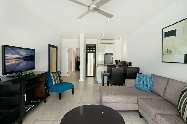 Oda, 2 Yatak Odası (Resort)
