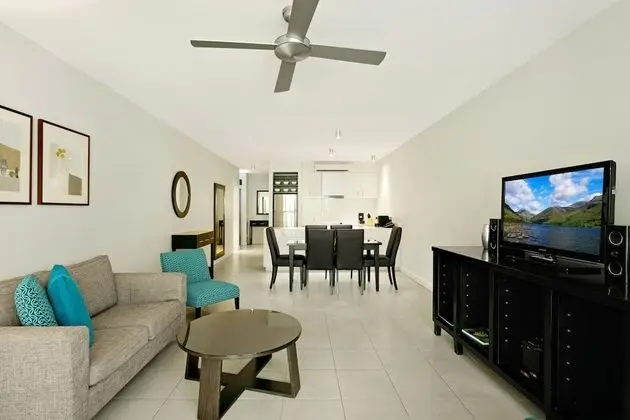 Oda, 2 Yatak Odası (Resort)