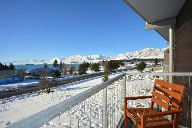 Villa, 1 Yatak Odası, Göl Manzaralı