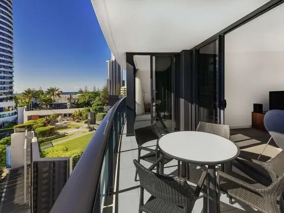Süit, 1 Yatak Odası