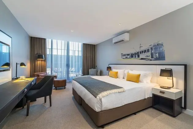 Oda, 2 Yatak Odası (Hotel, Dual Key)