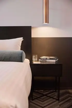 Tek Büyük Yataklı Oda, 1 En Büyük (King) Boy Yatak