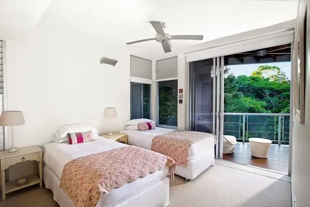 Deluxe Villa, 4 Yatak Odası (Weekly Housekeeping)