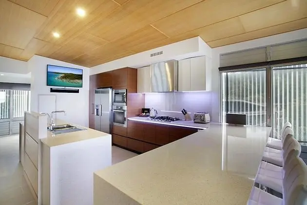 Deluxe Villa, 4 Yatak Odası (Weekly Housekeeping)