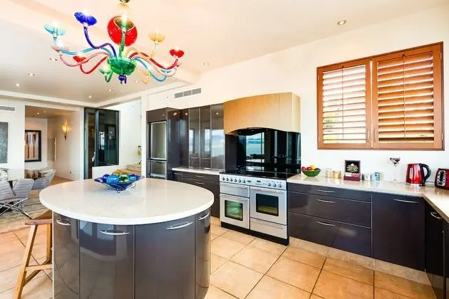 Villa, 4 Yatak Odası