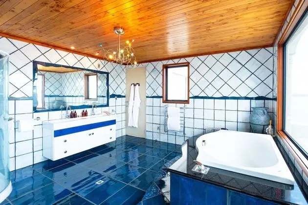 Villa, 4 Yatak Odası