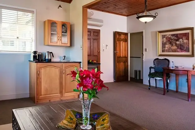 Süit, Bahçe Manzaralı