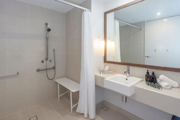 Classic İki Ayrı Yataklı Oda (Urban Accessible)