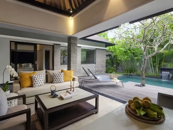Villa, 1 Yatak Odası