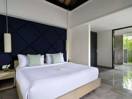Villa, 1 Yatak Odası