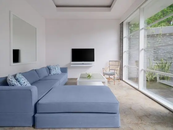 Villa, 1 Yatak Odası