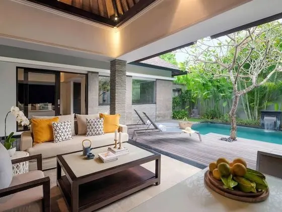 Villa, 1 Yatak Odası