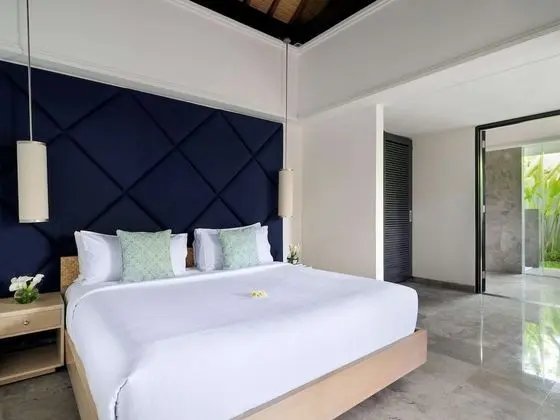 Villa, 1 Yatak Odası