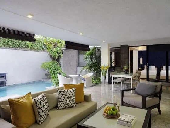 Villa, 2 Yatak Odası