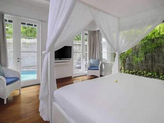 Villa, 2 Yatak Odası