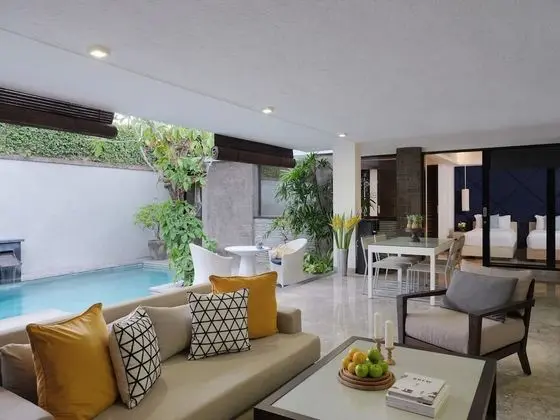 Villa, 2 Yatak Odası