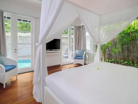 Villa, 2 Yatak Odası