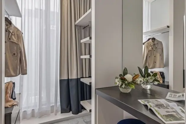 Premium Oda, 1 En Büyük (King) Boy Yatak, Köşe (Peppers, Deluxe)