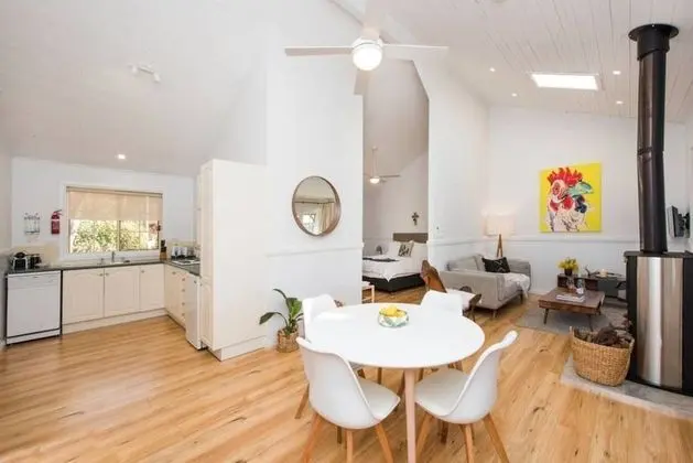 Luxury Kır Evi, 1 Yatak Odası (Avalon Cottage)