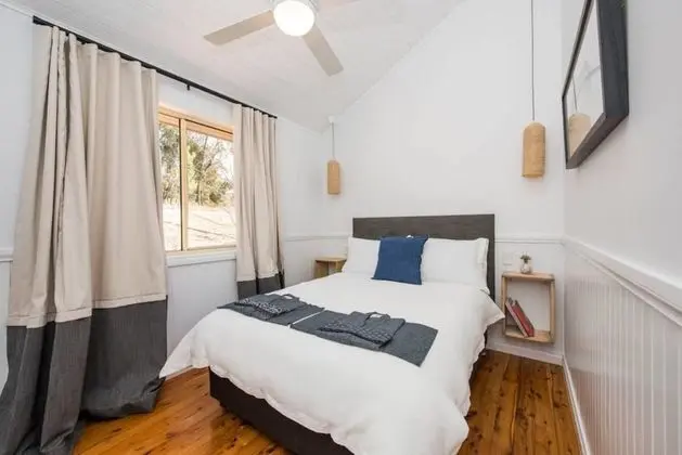 Luxury Kır Evi, 2 Yatak Odası (Barrenjoey Cottage)