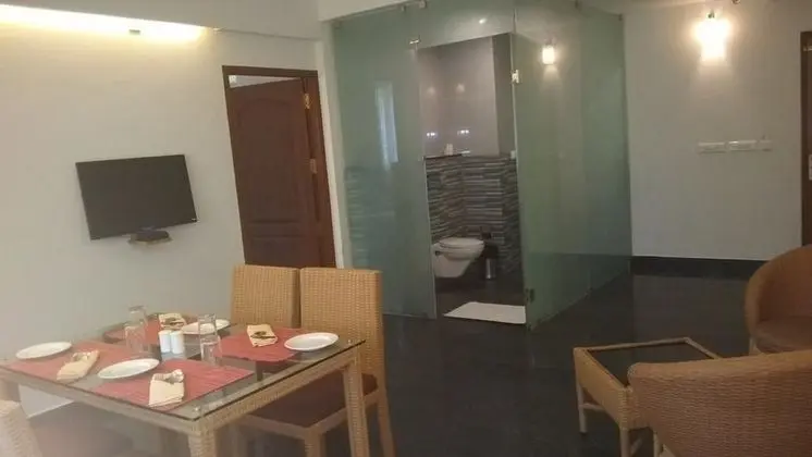 Süit, 1 Çift Kişilik Yatak