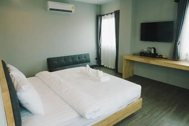 Deluxe Oda, Sigara İçilmez