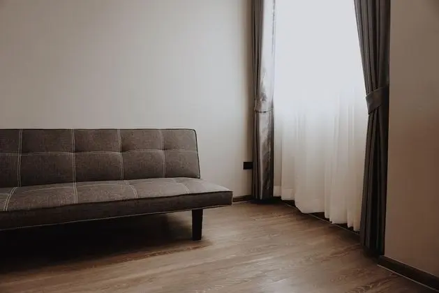 Deluxe Oda, Sigara İçilmez